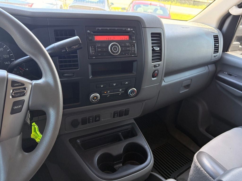 2015 Nissan NV Passenger SV