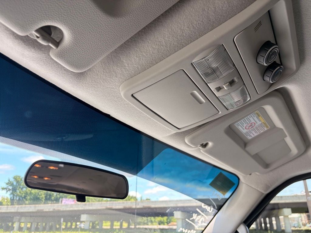 2015 Nissan NV Passenger SV
