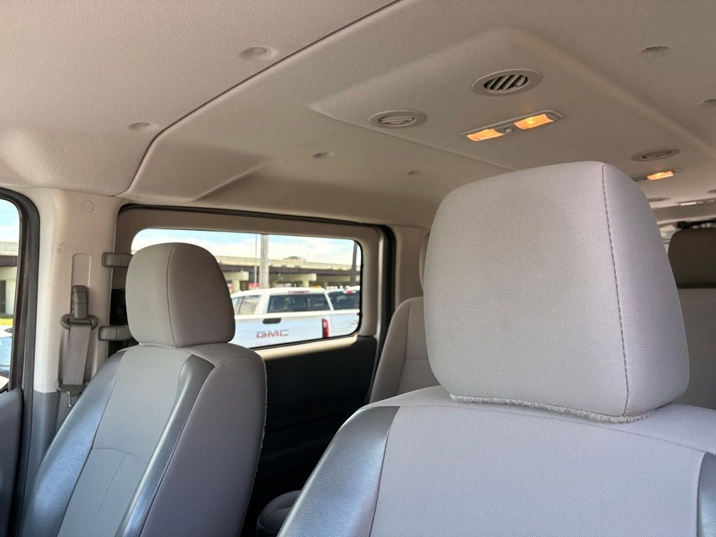 2015 Nissan NV Passenger SV
