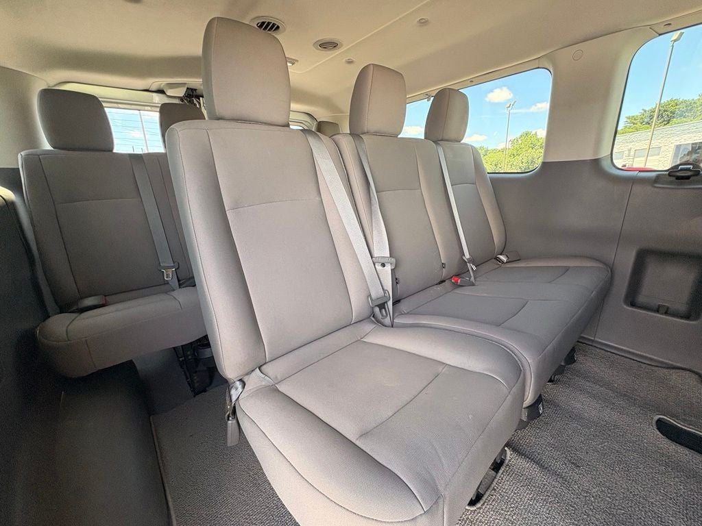 2015 Nissan NV Passenger SV
