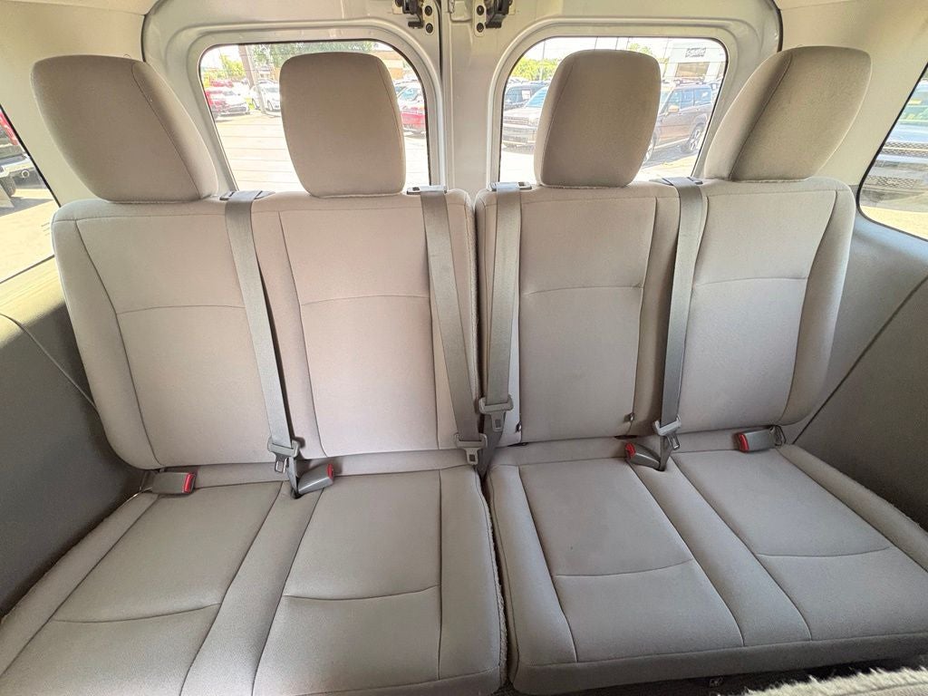2015 Nissan NV Passenger SV