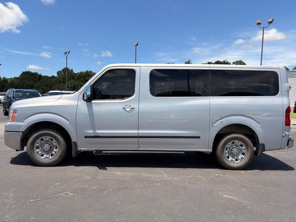 2015 Nissan NV Passenger SV