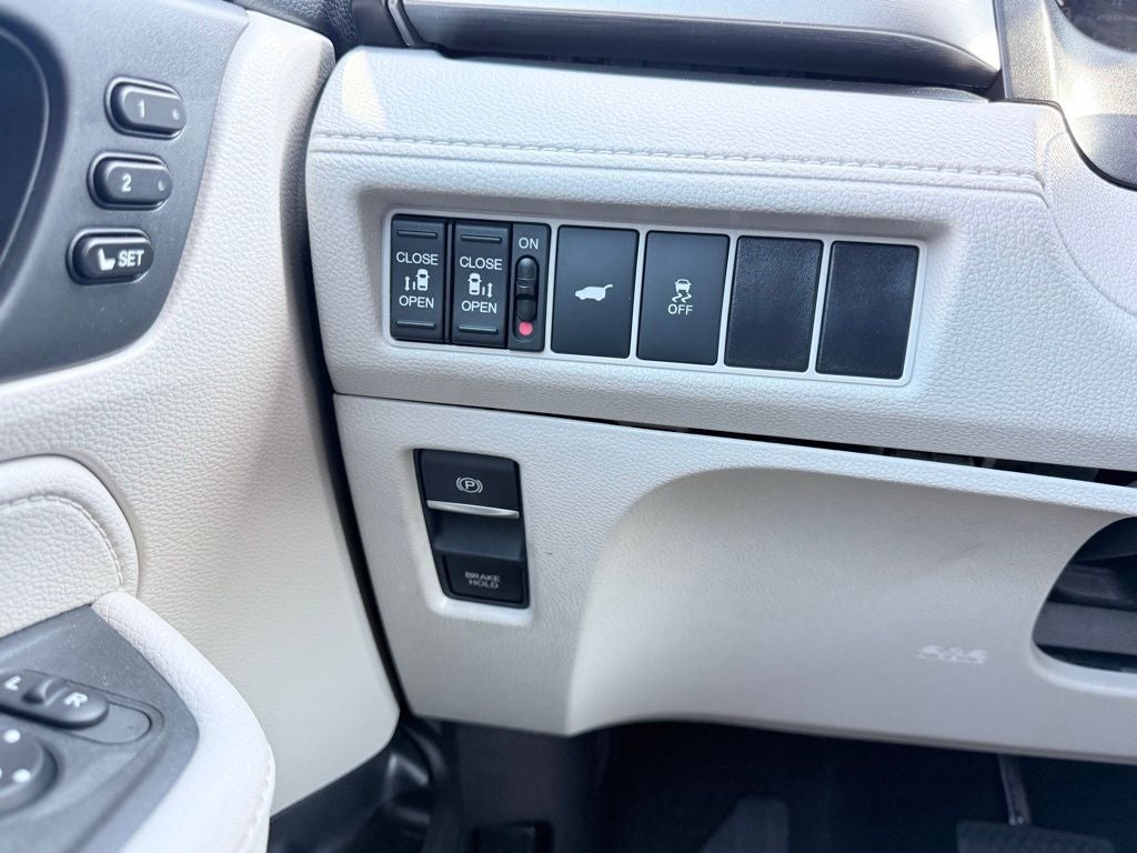 2025 Honda Odyssey EX-L