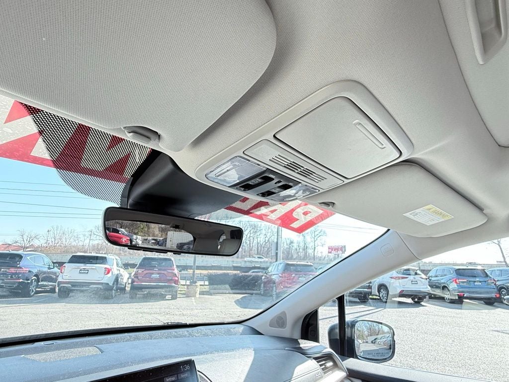 2025 Honda Odyssey EX-L