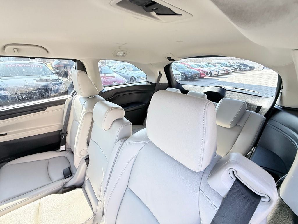 2025 Honda Odyssey EX-L