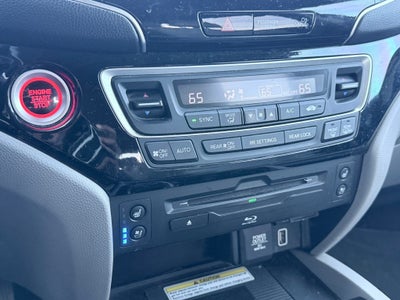 2019 Honda Pilot Elite