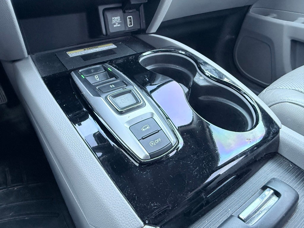 2019 Honda Pilot Elite