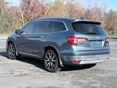 2019 Honda Pilot Elite