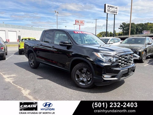 2026 Honda Ridgeline TrailSport