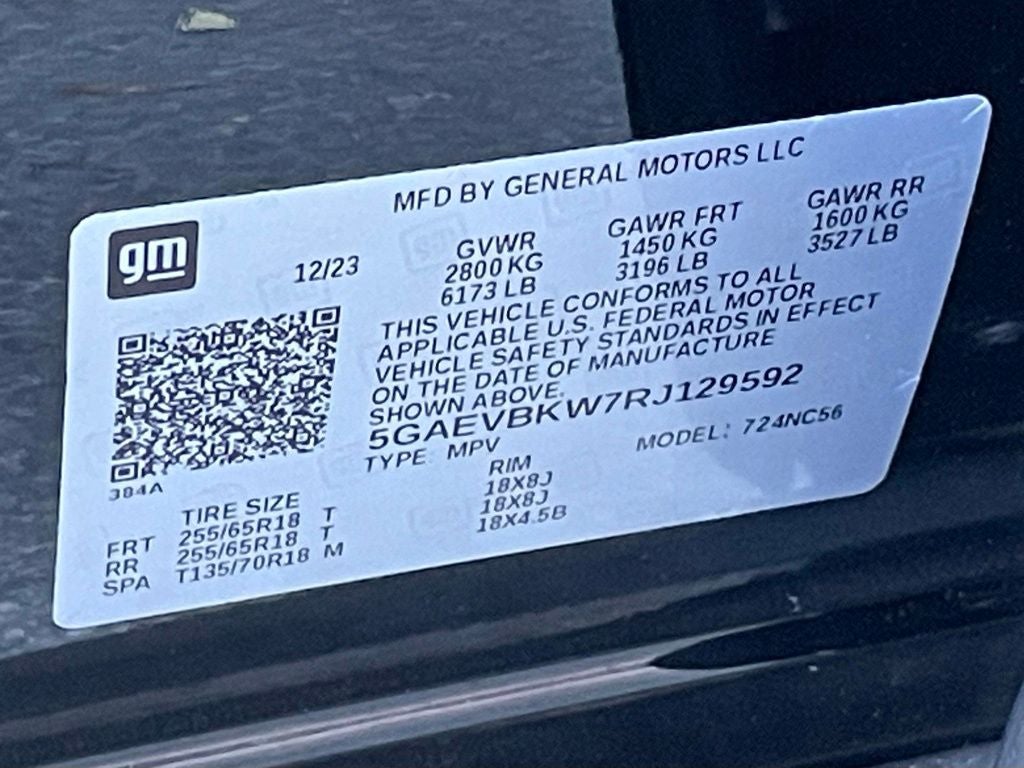 2024 Buick Enclave Premium Group
