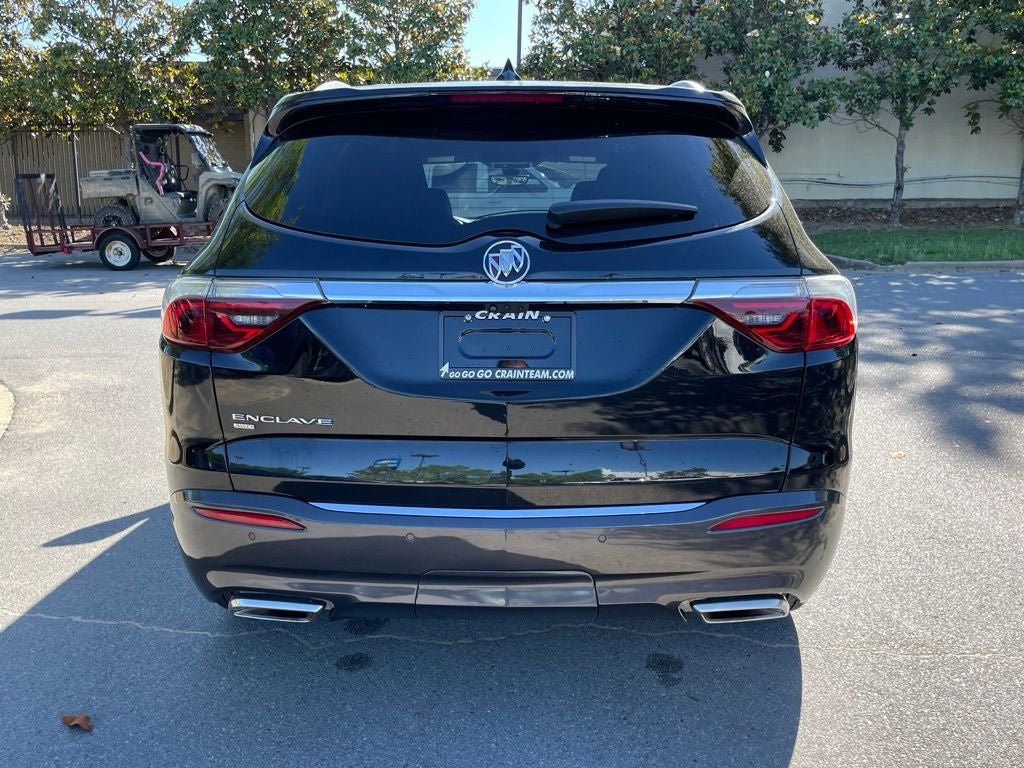 2024 Buick Enclave Premium Group