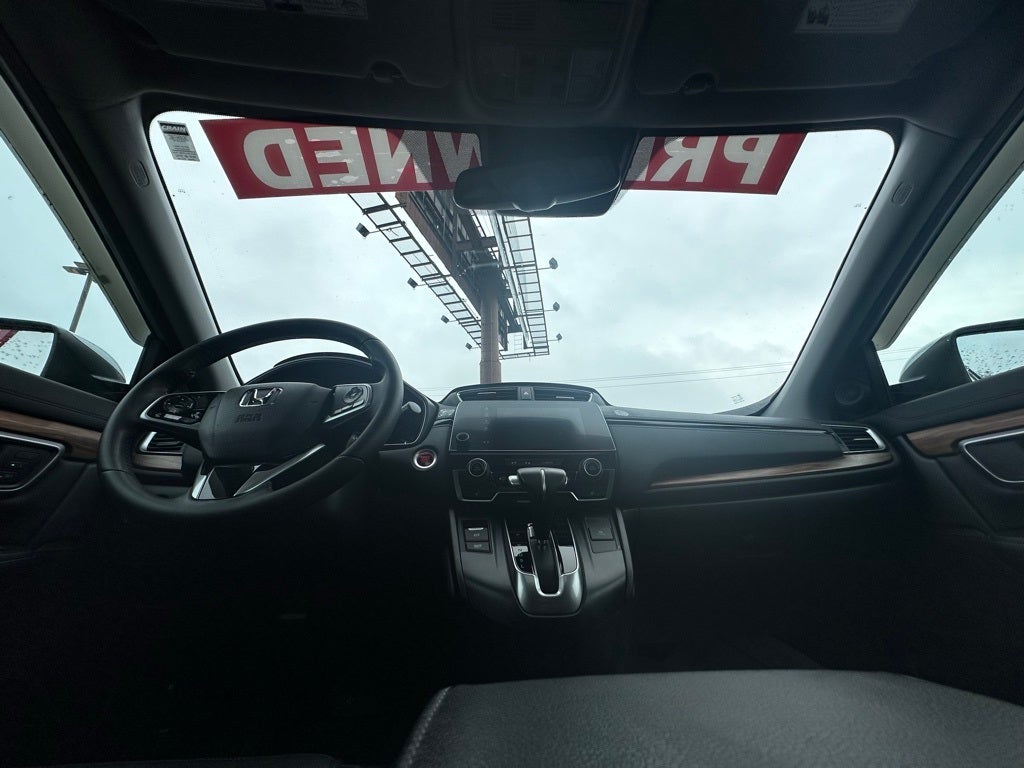 2017 Honda CR-V EX-L