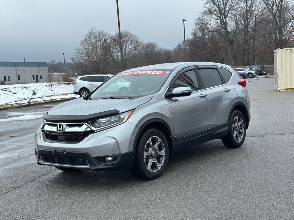 2017 Honda CR-V EX-L
