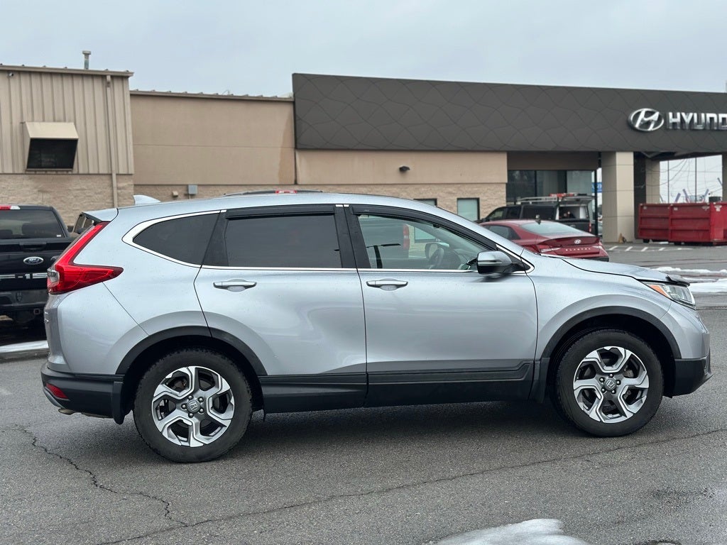 2017 Honda CR-V EX-L