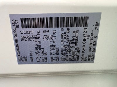 2024 Nissan Rogue S 1-Owner / Blind Spot / Rear Parking Sensors