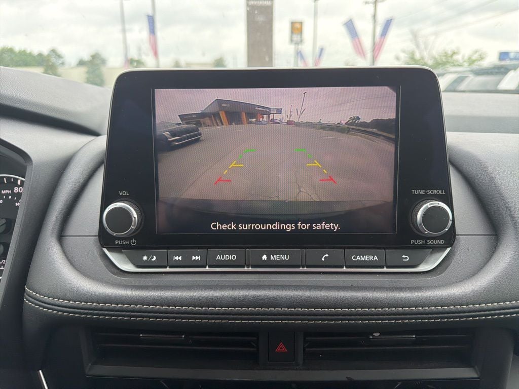 2024 Nissan Rogue S
