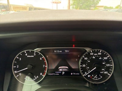 2023 Nissan Rogue SV 1-Owner / Clean Carfax / NissanConnect featuring A