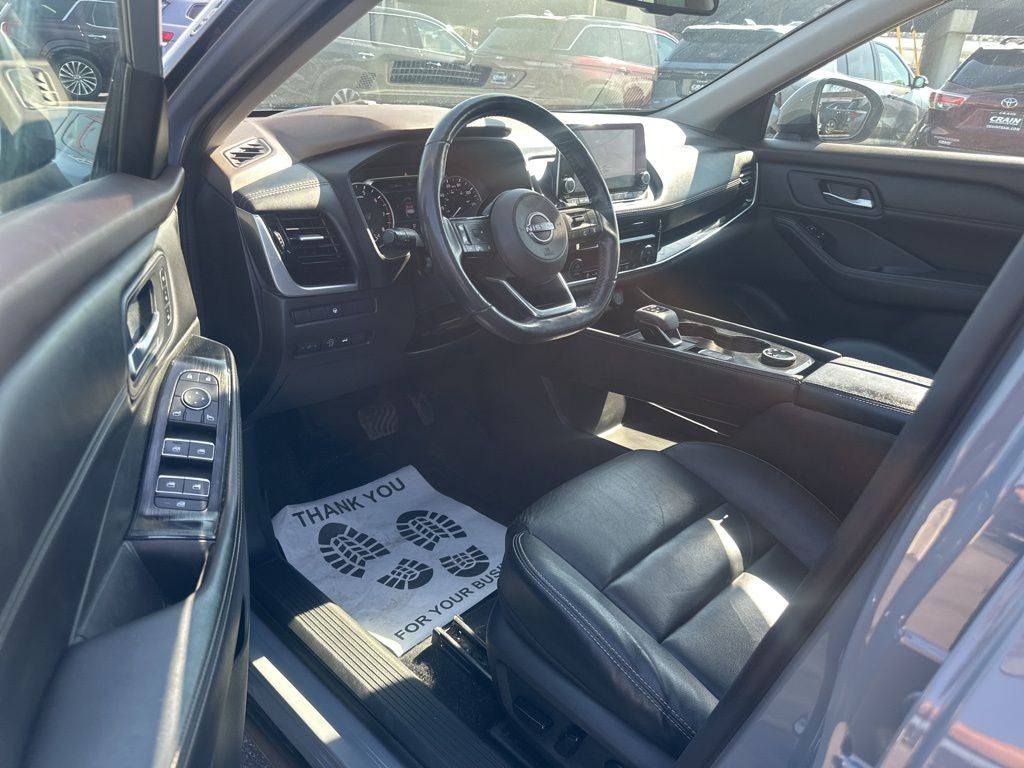 2023 Nissan Rogue SL