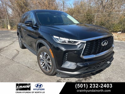 2023 INFINITI QX60 PURE