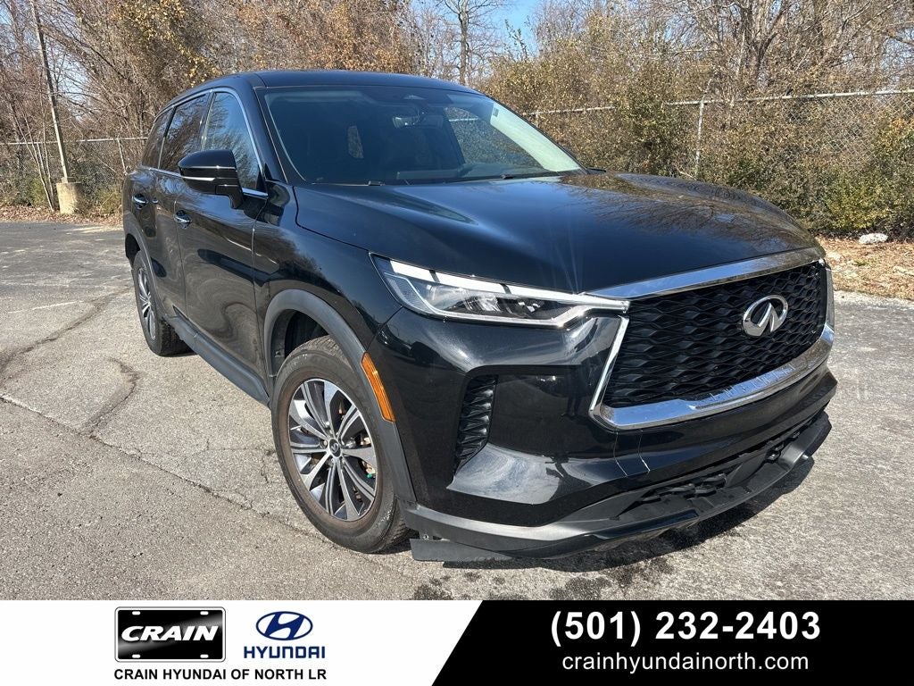 2023 INFINITI QX60 PURE