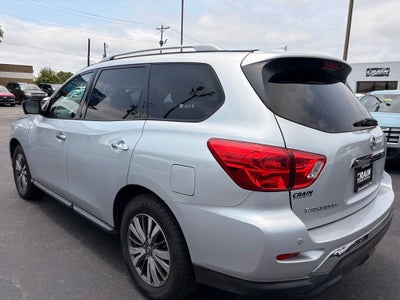 2019 Nissan Pathfinder SL FRESH TRADE | AS-IS
