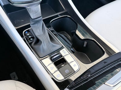 2025 Hyundai Tucson SE FWD