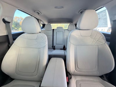 2025 Hyundai Tucson SE FWD