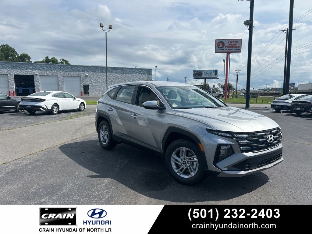 2026 Hyundai Tucson SE