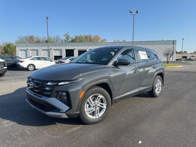2025 Hyundai Tucson SE