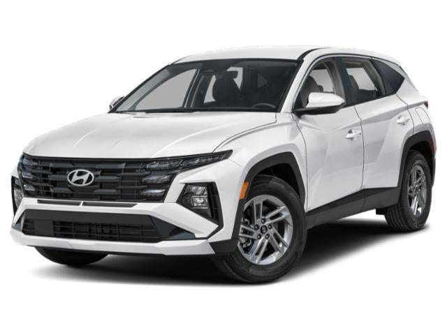 2025 Hyundai Tucson SE FWD
