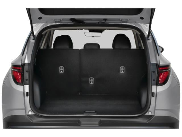 2025 Hyundai Tucson SE FWD