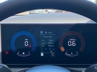 2025 Hyundai Tucson SE FWD