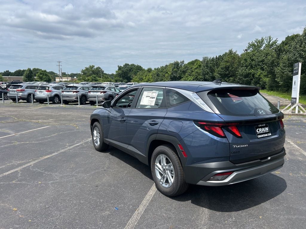 2026 Hyundai Tucson SE
