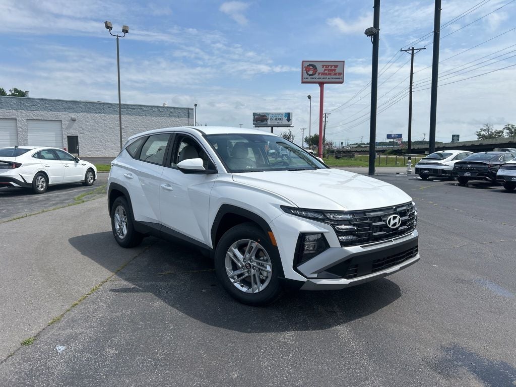 2026 Hyundai Tucson SE