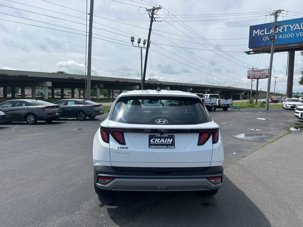 2026 Hyundai Tucson SE
