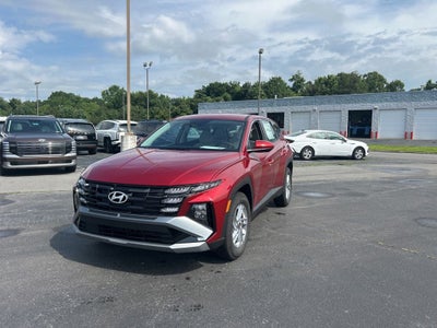 2026 Hyundai Tucson SE