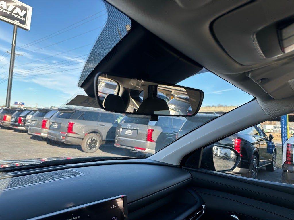 2026 Hyundai Tucson SE FWD