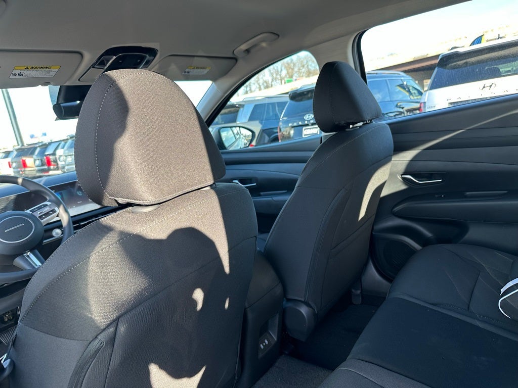 2026 Hyundai Tucson SE FWD