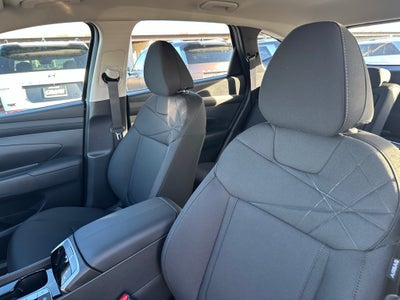 2026 Hyundai Tucson SE FWD