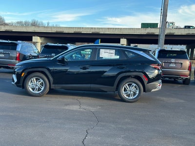 2026 Hyundai Tucson SE FWD