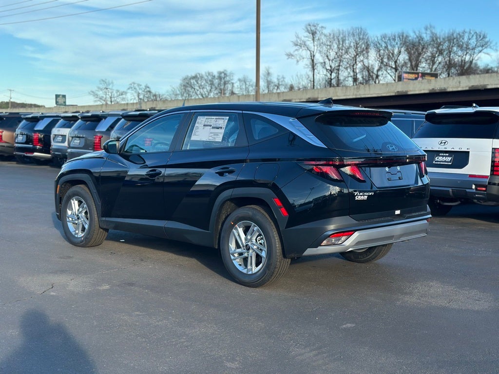 2026 Hyundai Tucson SE FWD