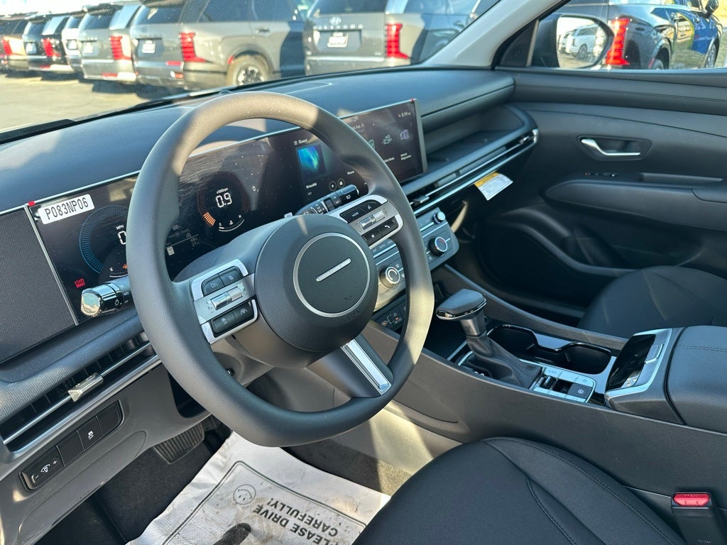 2026 Hyundai Tucson SE FWD