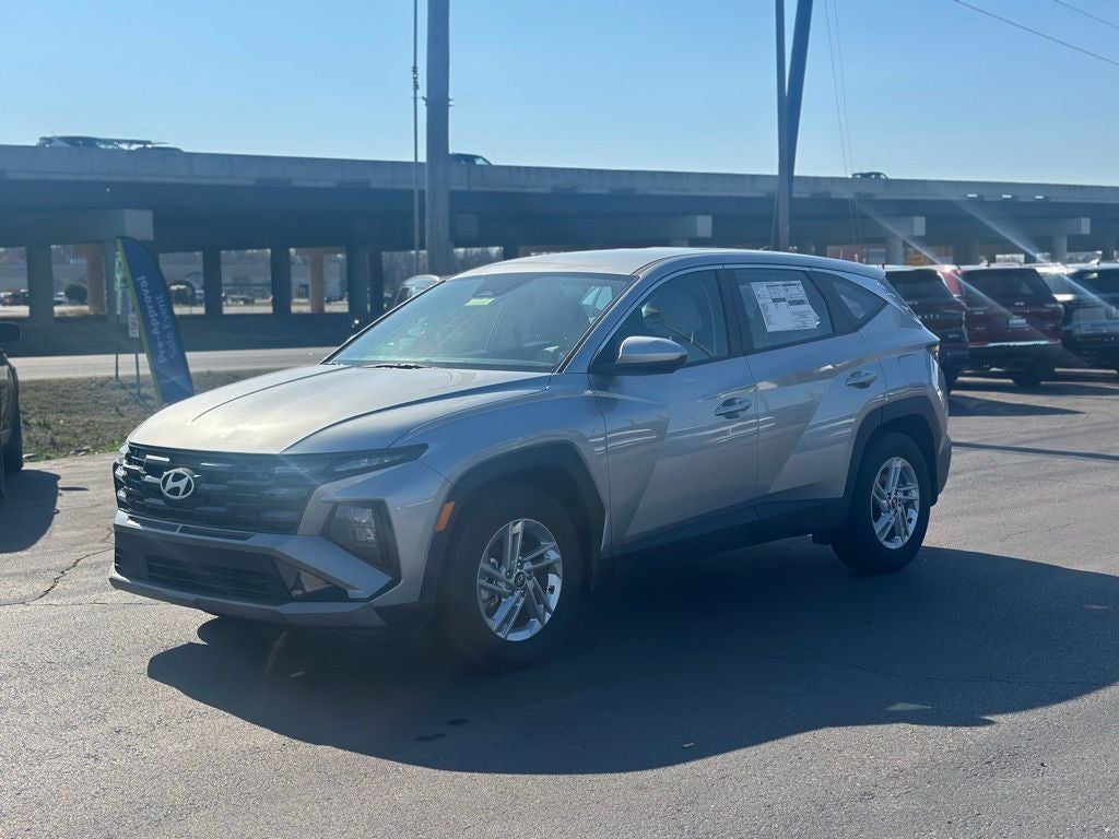 2025 Hyundai Tucson SE