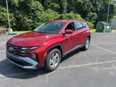2026 Hyundai Tucson SE
