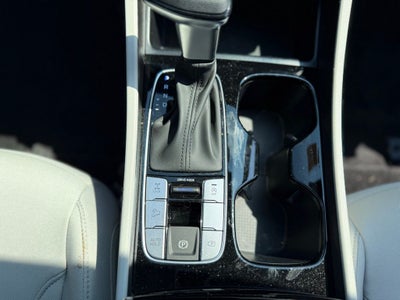 2025 Hyundai Tucson SE AWD