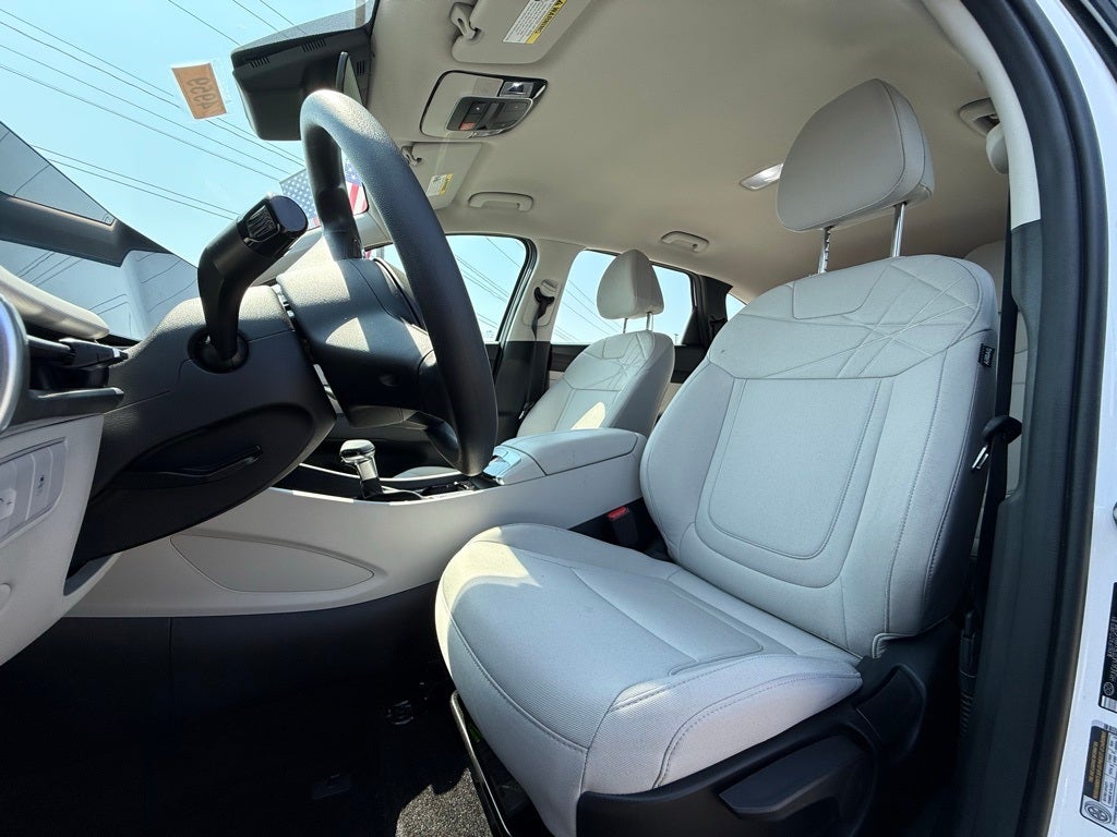 2025 Hyundai Tucson SE AWD