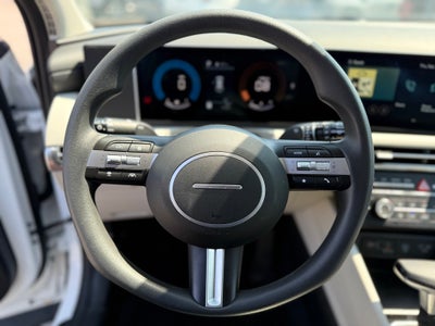 2025 Hyundai Tucson SE AWD