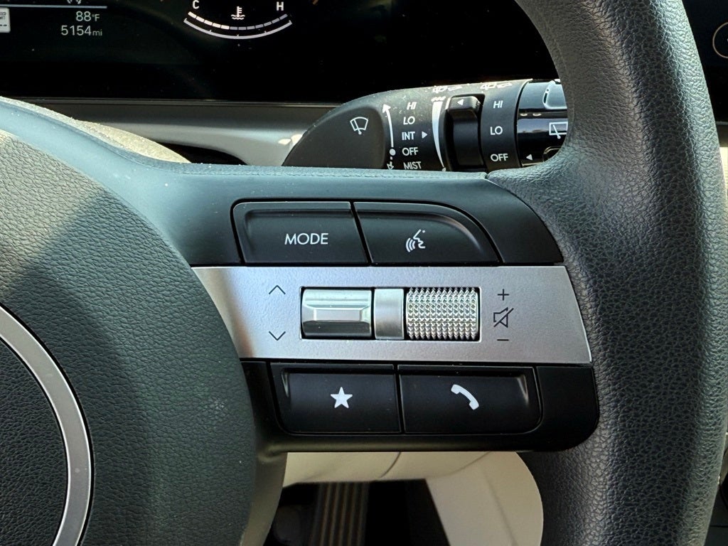 2025 Hyundai Tucson SE AWD