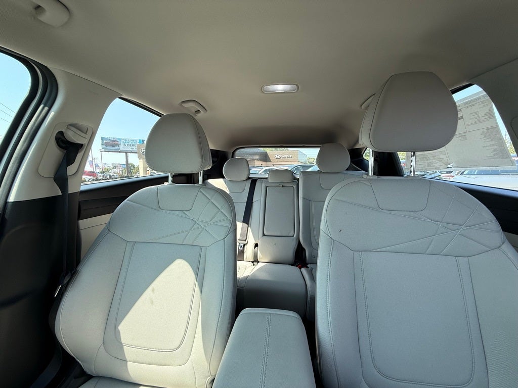 2025 Hyundai Tucson SE AWD