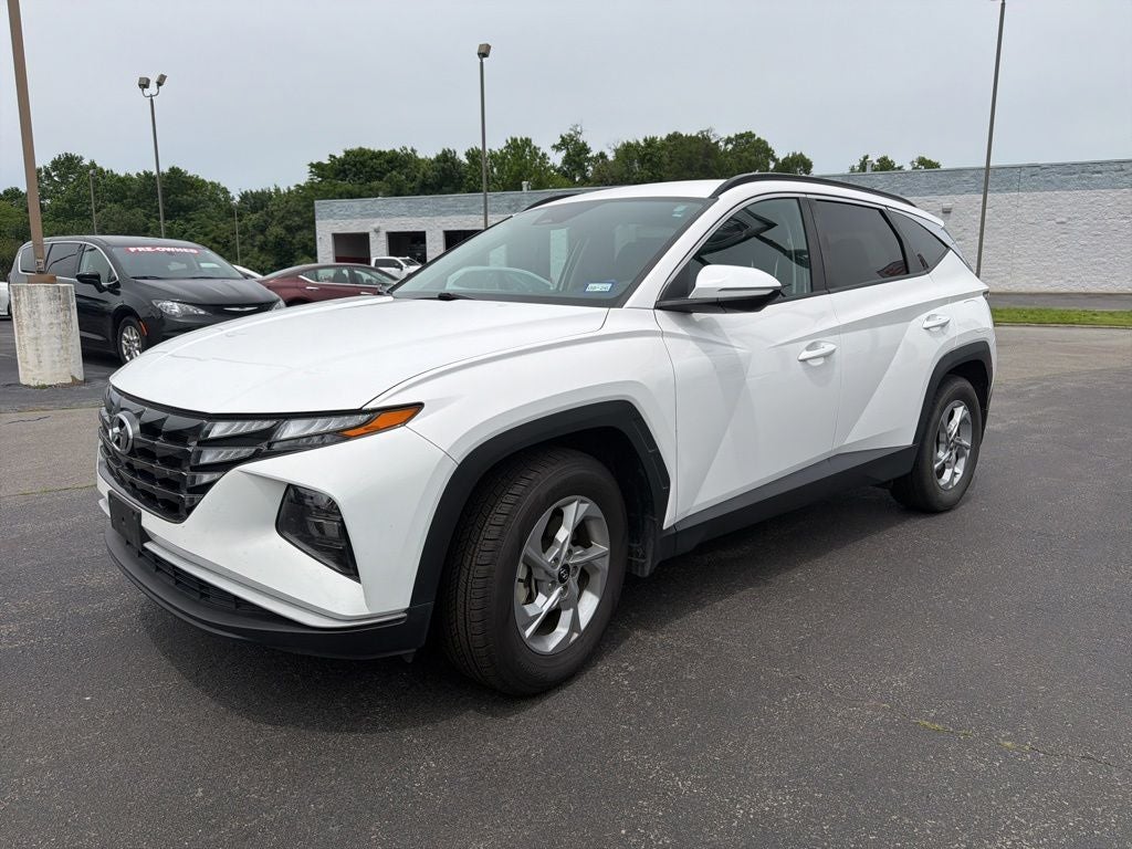 2023 Hyundai Tucson SEL 1-Owner / Power Liftgate / Apple CarPlay & Android